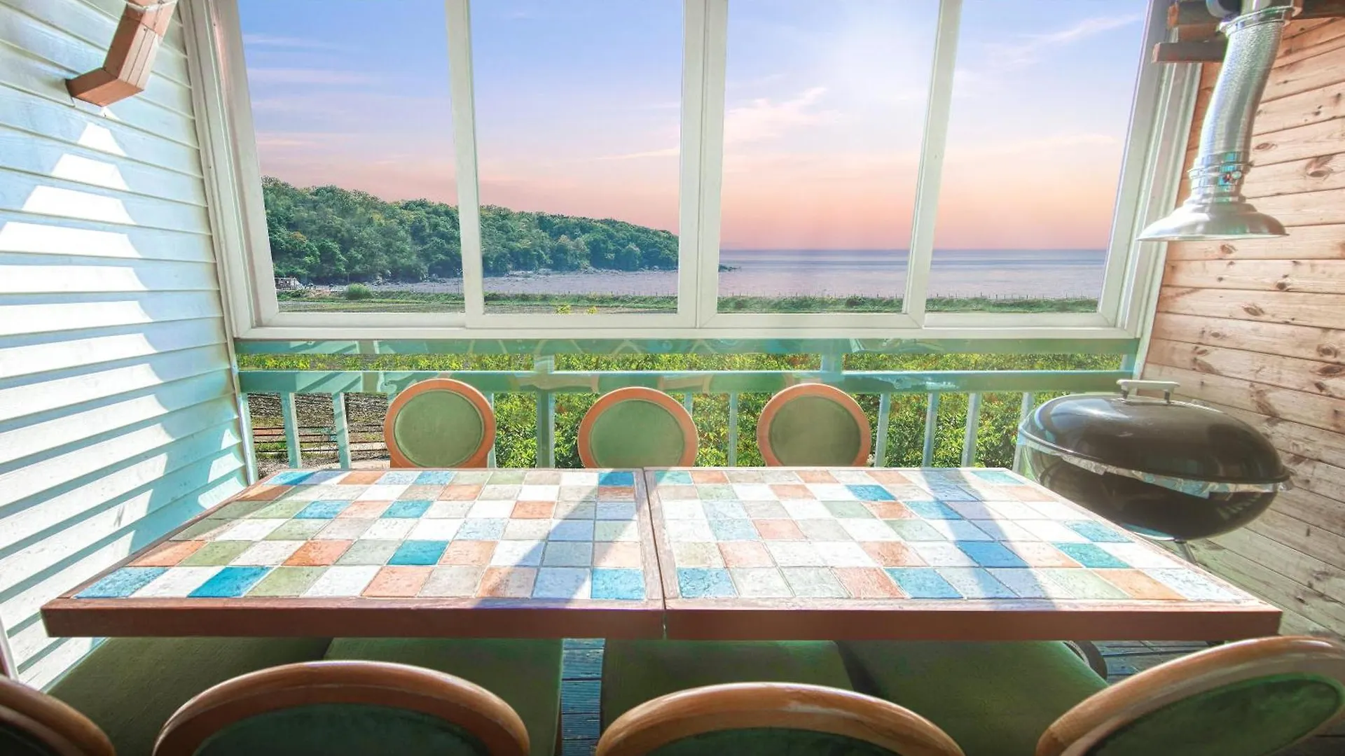 Ganghwa Ara Pension Incheon Holiday home