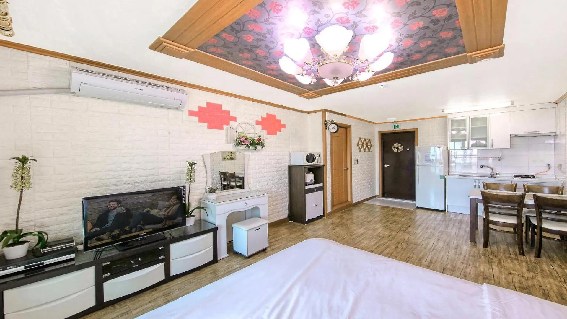 Holiday home Ganghwa Ara Pension Incheon South Korea