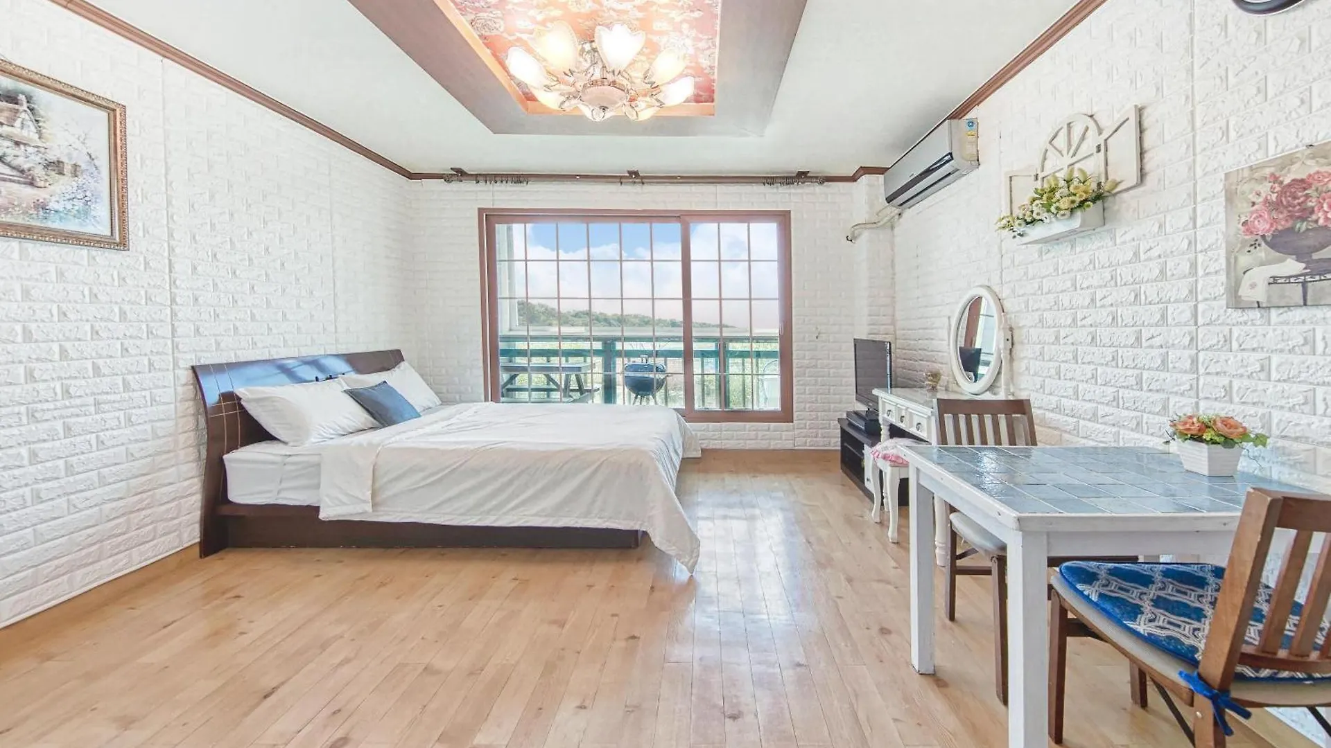 Holiday home Ganghwa Ara Pension Incheon