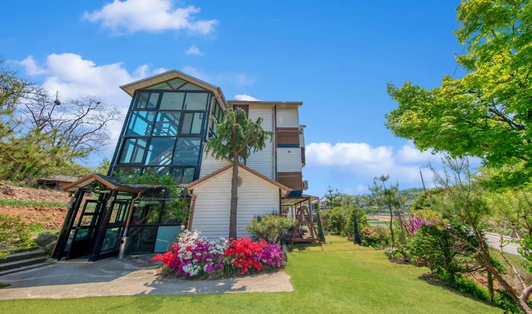 Ganghwa Ara Pension Incheon 0*,  South Korea