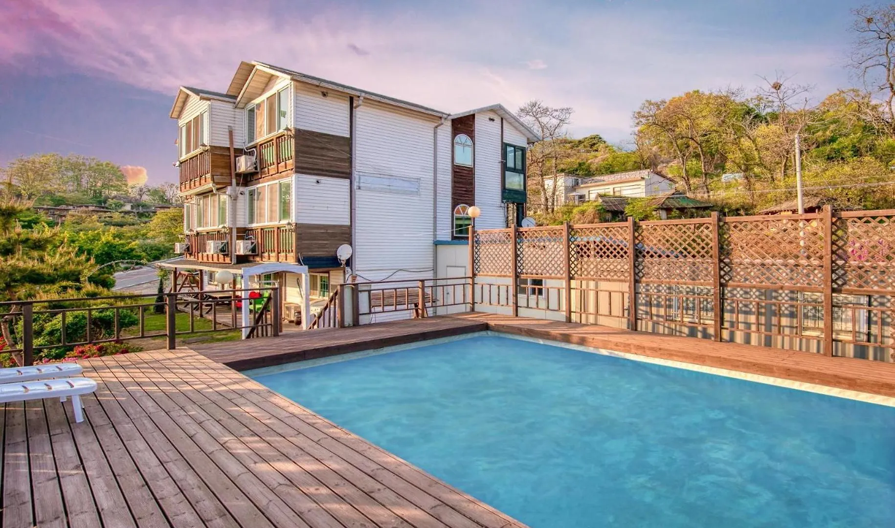 Ganghwa Ara Pension Incheon Holiday home