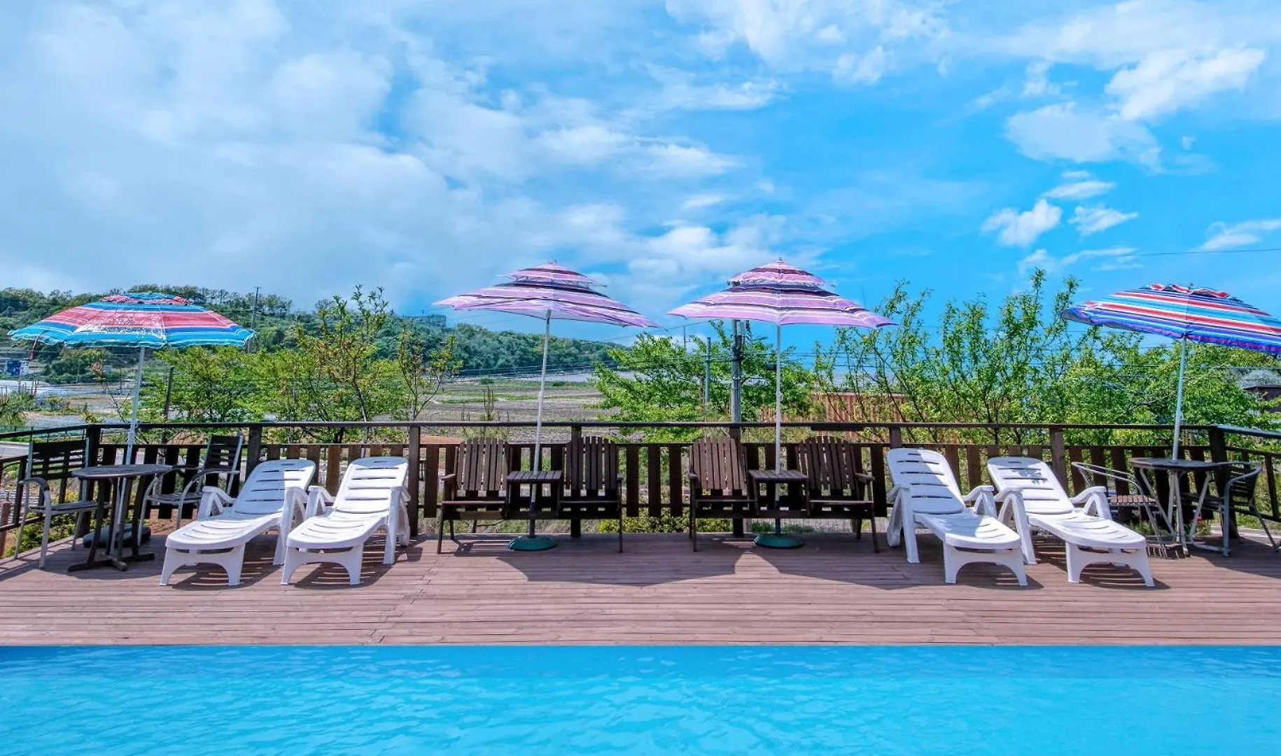 Ganghwa Ara Pension Incheon 0*,  South Korea