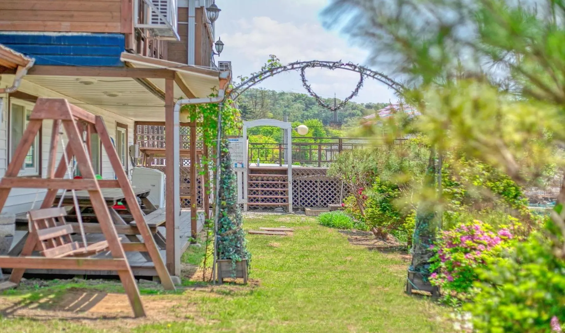 Ganghwa Ara Pension Incheon