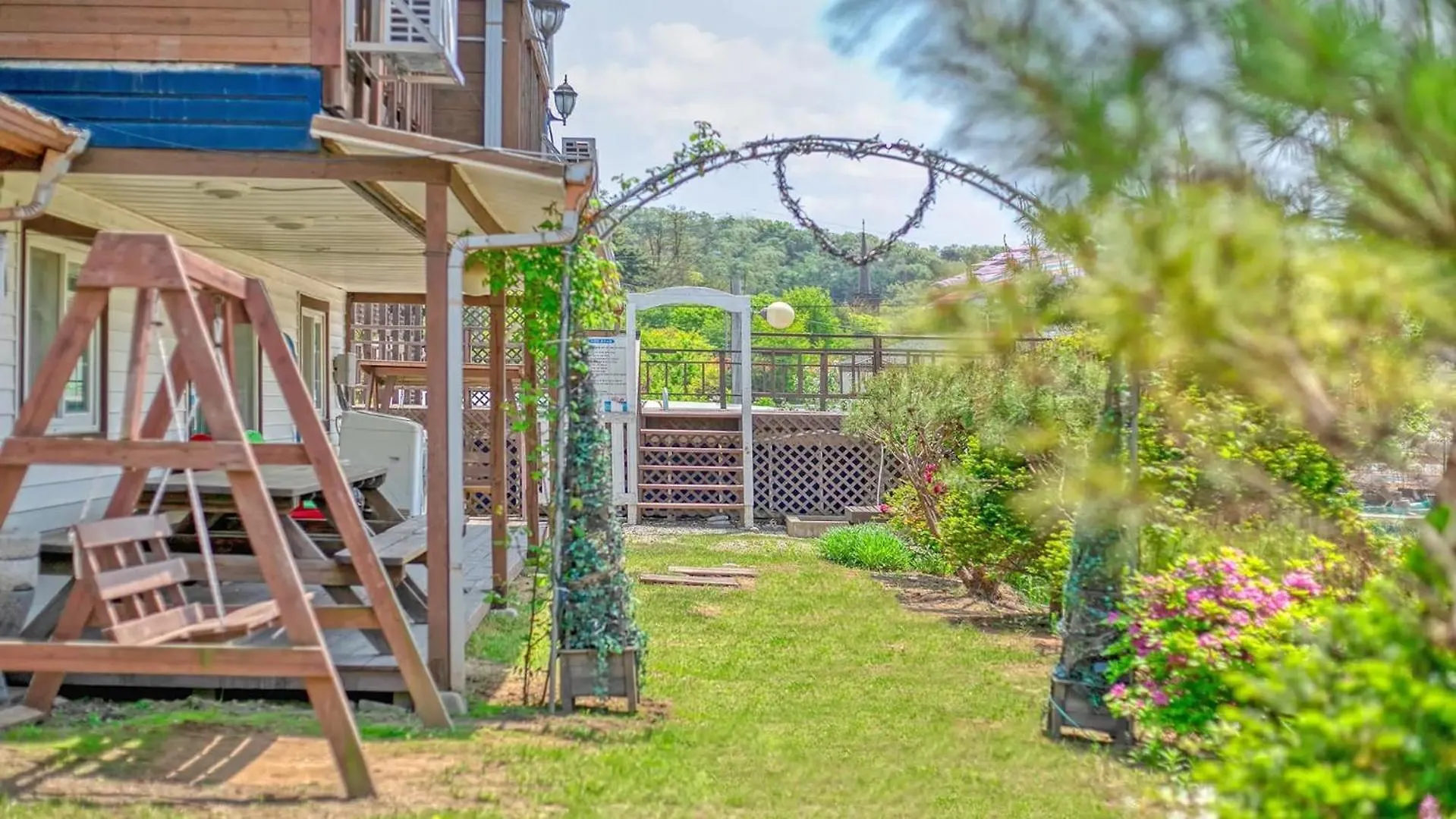 Ganghwa Ara Pension Incheon Holiday home