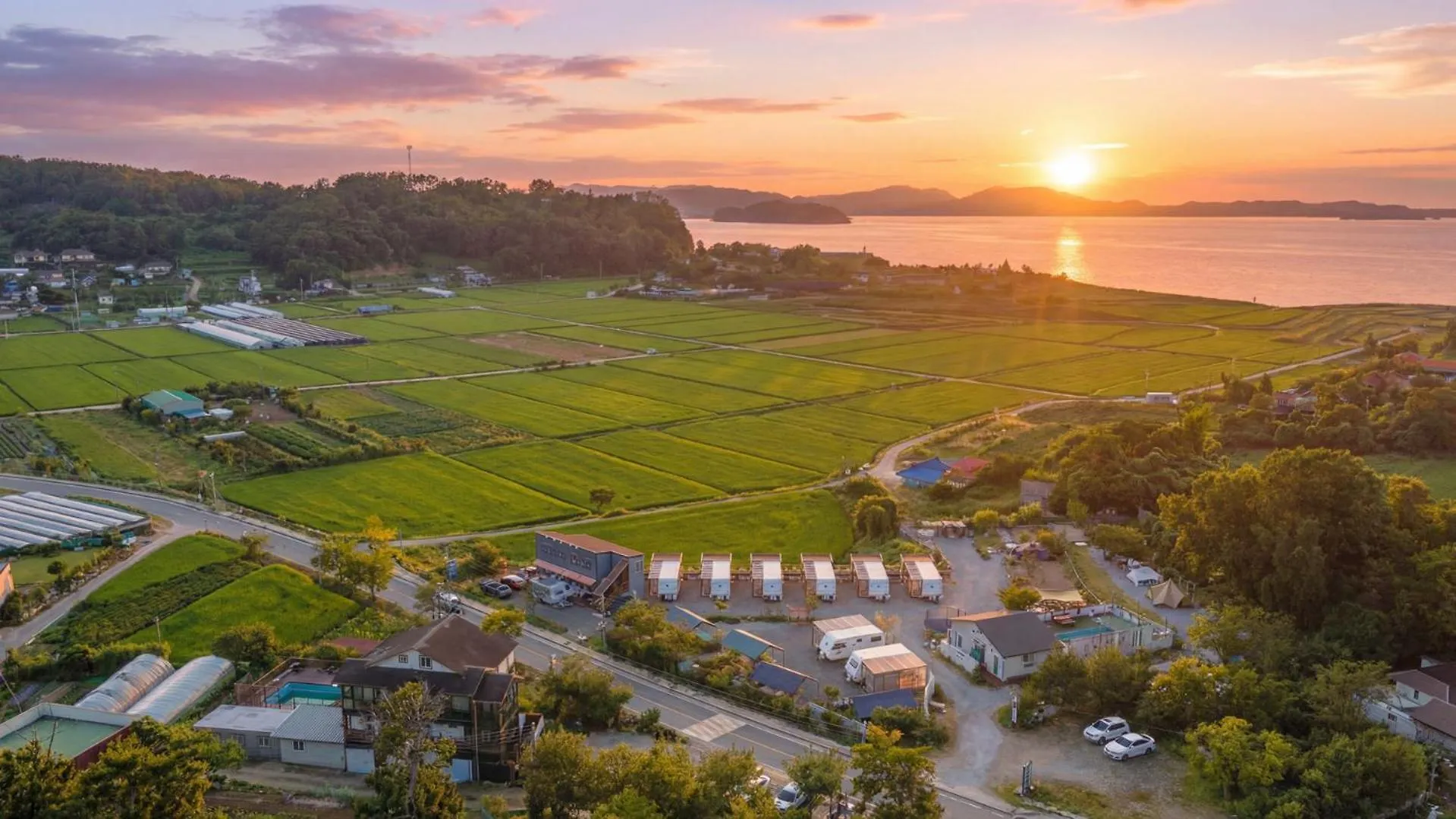 Ganghwa Ara Pension Incheon 0*,  South Korea