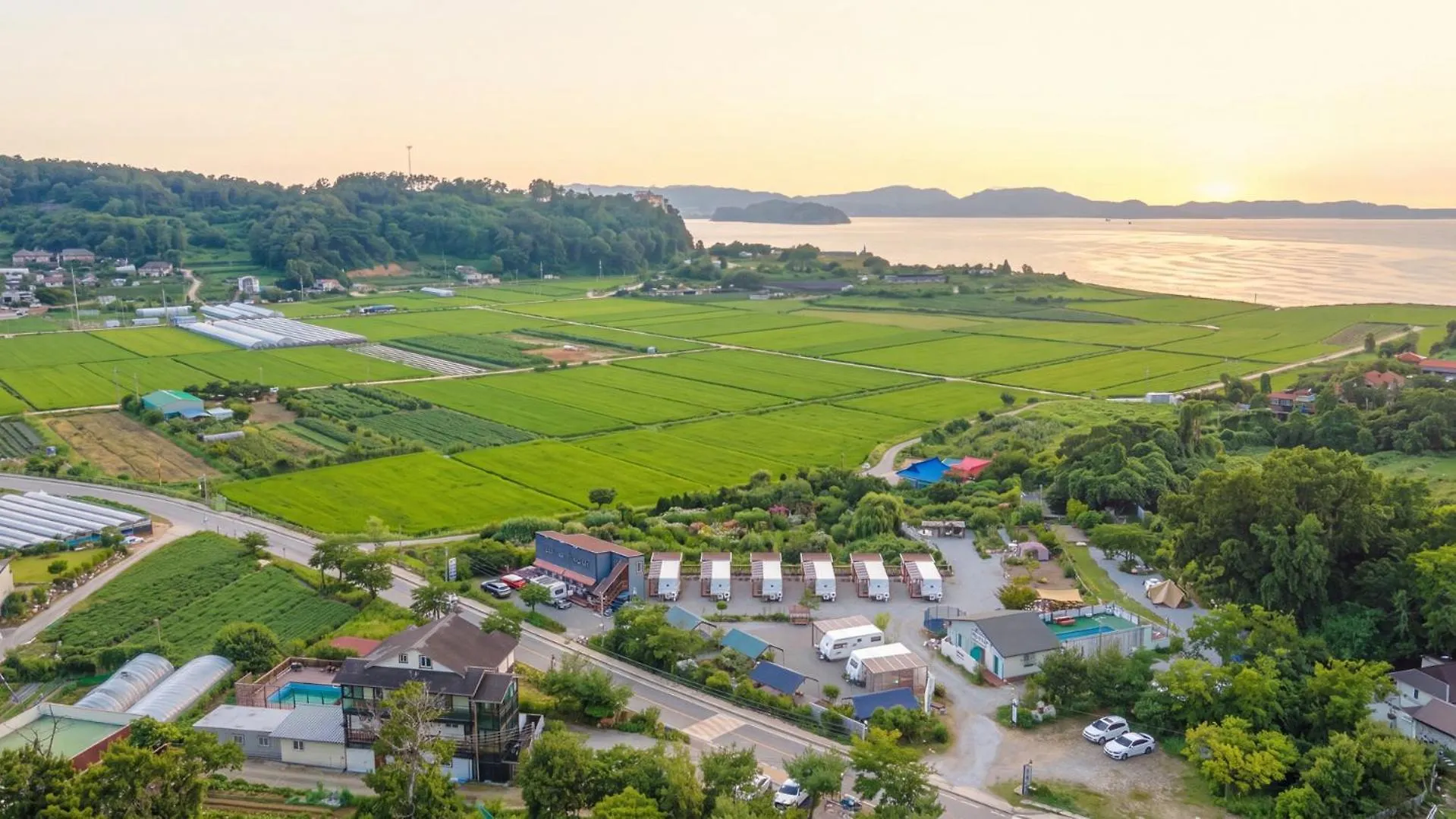 Holiday home Ganghwa Ara Pension Incheon