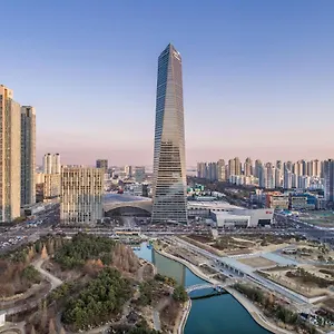 オークウッド プレミア インチョン アパートホテル