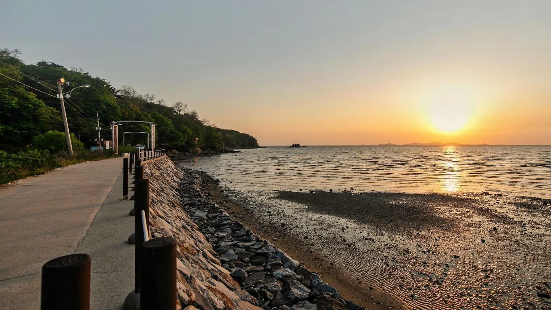 Ganghwa Ara Pension Incheon Korsel