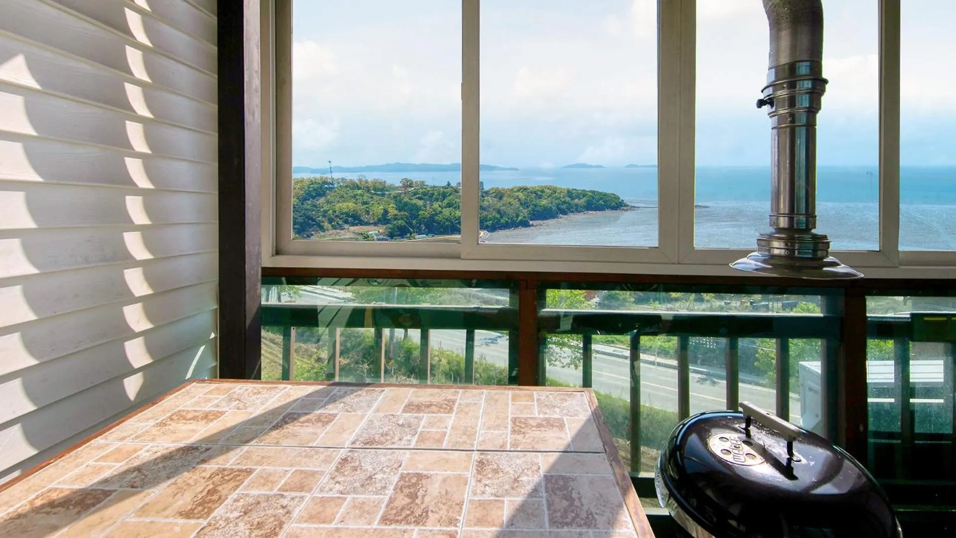 Rumah liburan Ganghwa Ara Pension Incheon