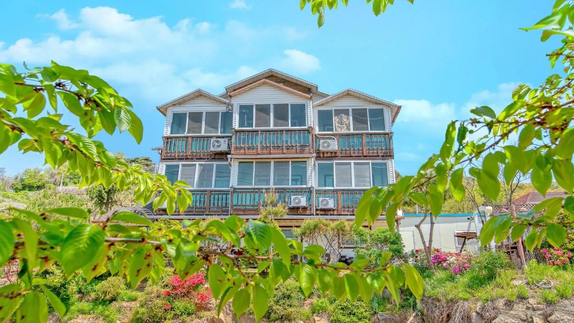 Ganghwa Ara Pension Incheon Rumah liburan