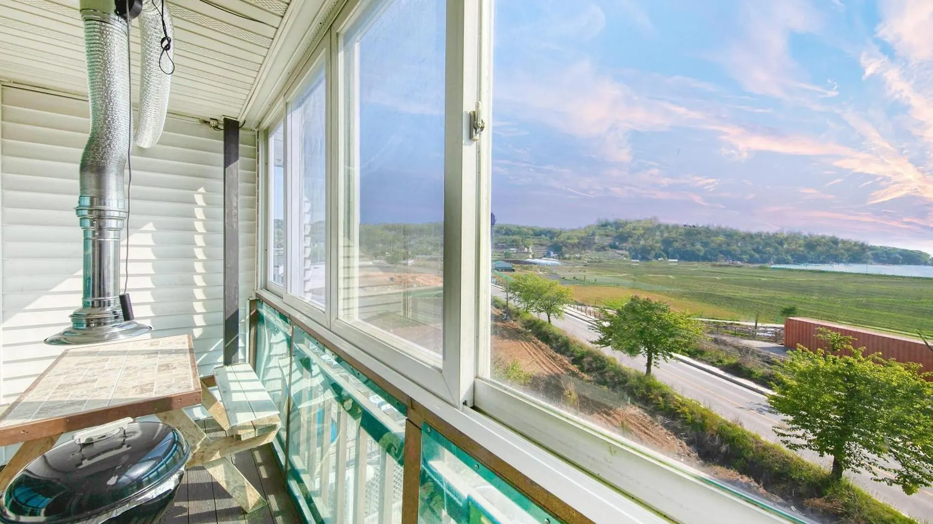 Ganghwa Ara Pension インチョン広域市