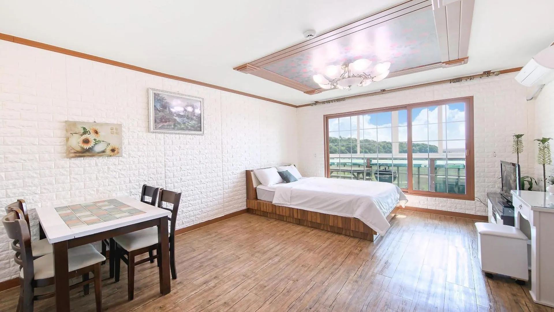 Ganghwa Ara Pension インチョン広域市