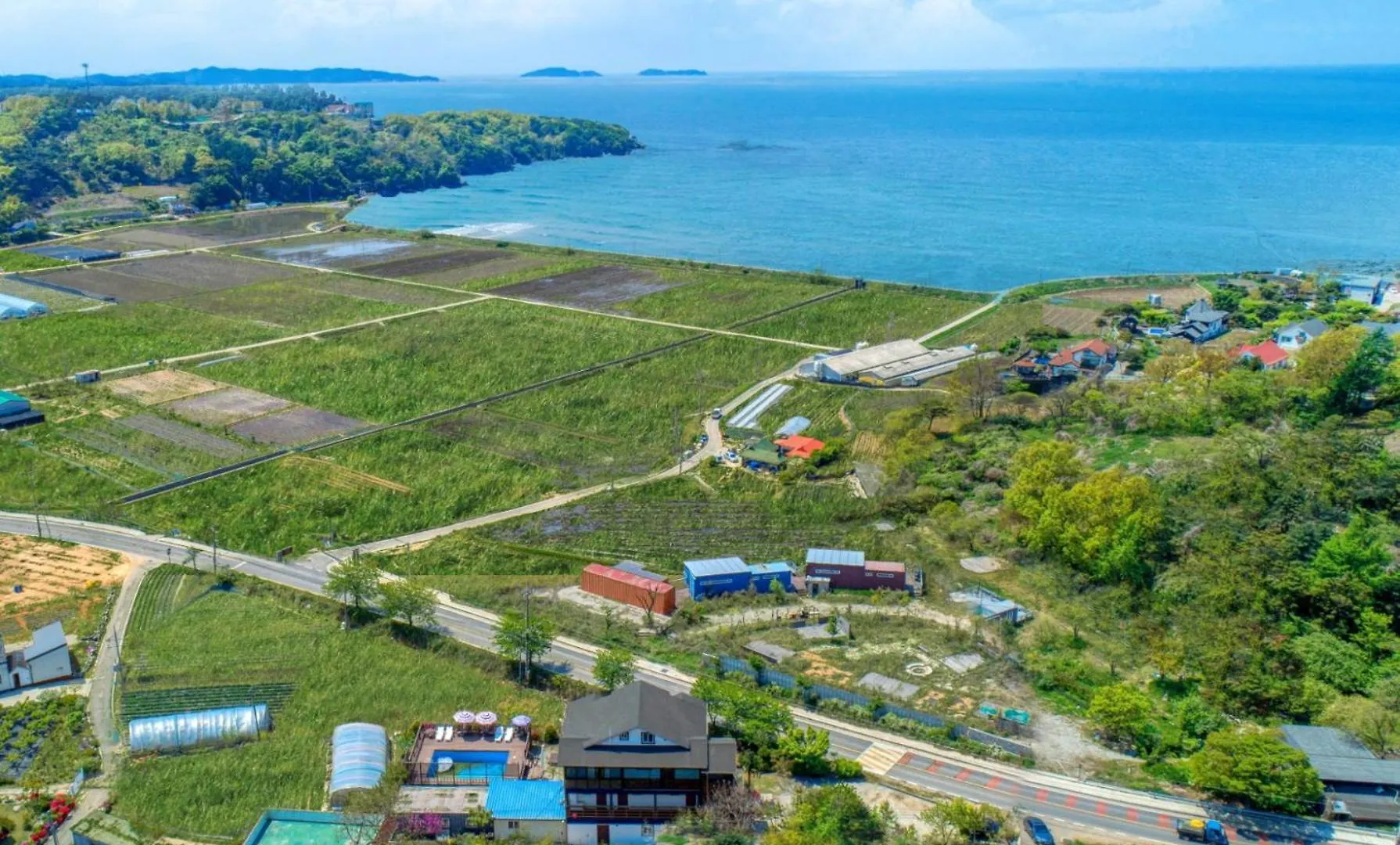 Ganghwa Ara Pension インチョン広域市 別荘